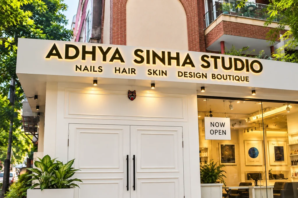 3D SS Signage